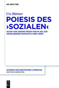 Poiesis Des 'Sozialen'