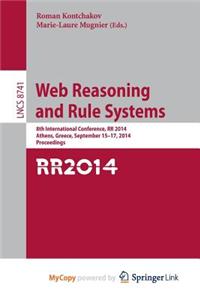 Web Reasoning and Rule Systems