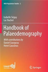 Handbook of Palaeodemography