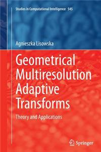 Geometrical Multiresolution Adaptive Transforms