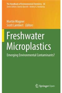 Freshwater Microplastics