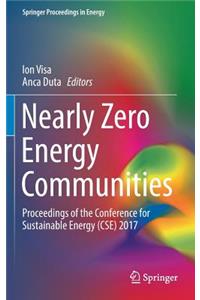 Nearly Zero Energy Communities