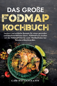 Das große Fodmap Kochbuch