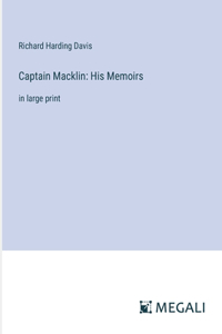 Captain Macklin