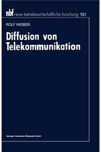 Diffusion von Telekommunikation
