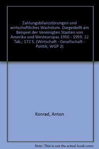 Zahlungsbilanzstorungen Und Wirtschaftliches Wachstum