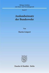 Auslandseinsatz Der Bundeswehr