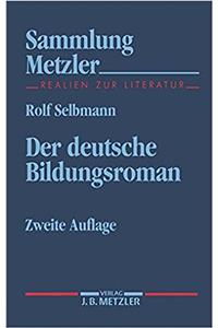 Der deutsche Bildungsroman