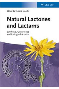 Natural Lactones and Lactams