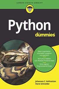Python fur Dummies