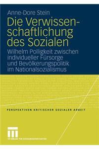 Die Verwissenschaftlichung Des Sozialen