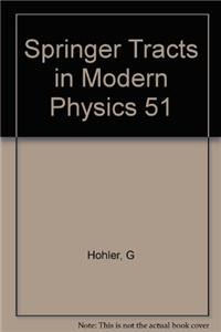 Springer Tracts in Modern Physics