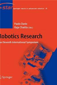 Robotics Research