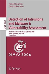 Detection of Intrusions and Malware & Vulnerability Assessment