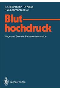 Bluthochdruck