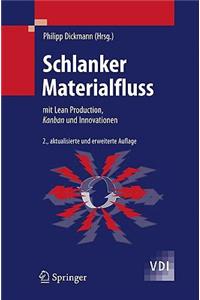 Schlanker Materialfluss