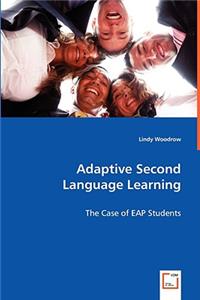 Adaptive Second Language Learning