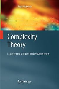 Complexity Theory