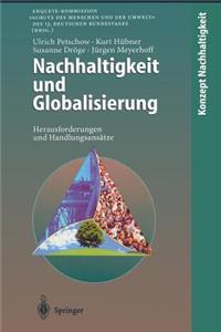 Nachhaltigkeit Und Globalisierung