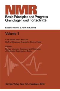 NMR Basic Principles and Progress / NMR Grundlagen und Fortschritte