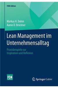Lean Management Im Unternehmensalltag