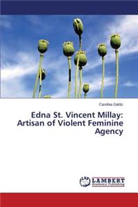 Edna St. Vincent Millay