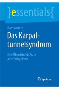 Das Karpaltunnelsyndrom