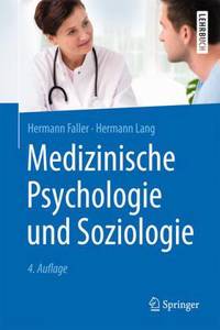 Medizinische Psychologie Und Soziologie