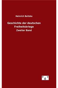 Geschichte der deutschen Freiheitskriege