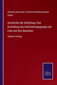 Geschichte der Schöpfung