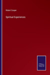 Spiritual Experiences