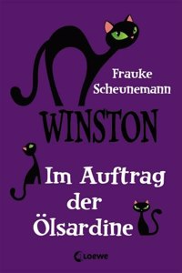 Winston Im Auftrag der  Olsardine