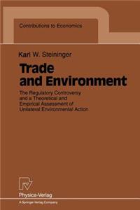 Trade and Environment