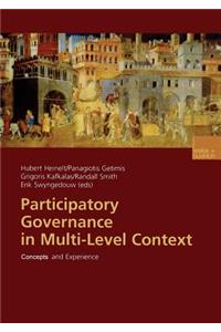 Participatory Governance in Multi-Level Context