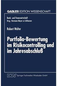 Portfolio-Bewertung Im Risikocontrolling Und Im Jahresabschluß