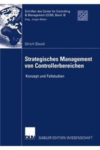 Strategisches Management von Controllerbereichen