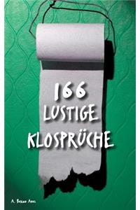 166 lustige Klosprüche