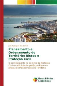 Planeamento e Ordenamento do Território