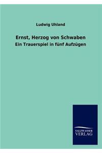 Ernst, Herzog Von Schwaben