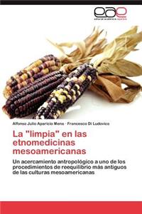 Limpia En Las Etnomedicinas Mesoamericanas