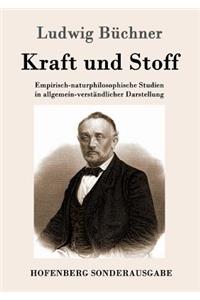 Kraft und Stoff