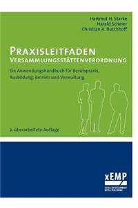 Praxisleitfaden Versammlungsstättenverordnung