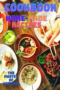 Cookbook with Easy Home-made Recipes