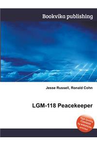 Lgm-118 Peacekeeper