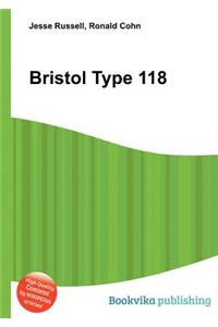 Bristol Type 118