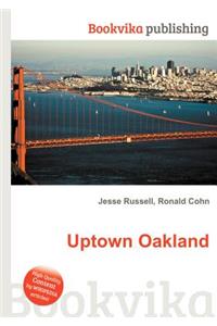 Uptown Oakland