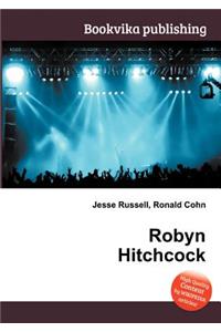 Robyn Hitchcock