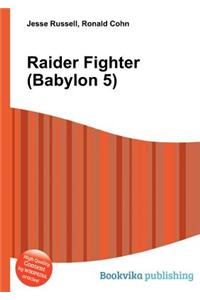 Raider Fighter (Babylon 5)