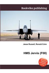 HMS Jervis (F00)