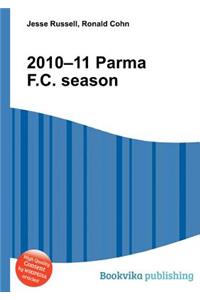 2010-11 Parma F.C. Season